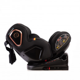 Купить автокресло Peppy Urban, в цвете Gold black (0-36 кг)