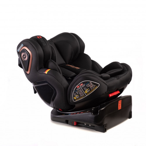 Купить автокресло Peppy Urban, в цвете Gold black (0-36 кг)