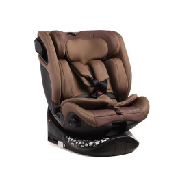 Автокресло Peppy Solo, в цвете Brown (0-36 кг/ 40-150 см)