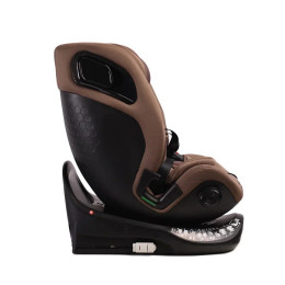 Автокресло Peppy Solo, в цвете Brown (0-36 кг/ 40-150 см)