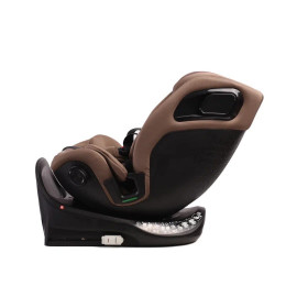 Автокресло Peppy Solo, в цвете Brown (0-36 кг/ 40-150 см)