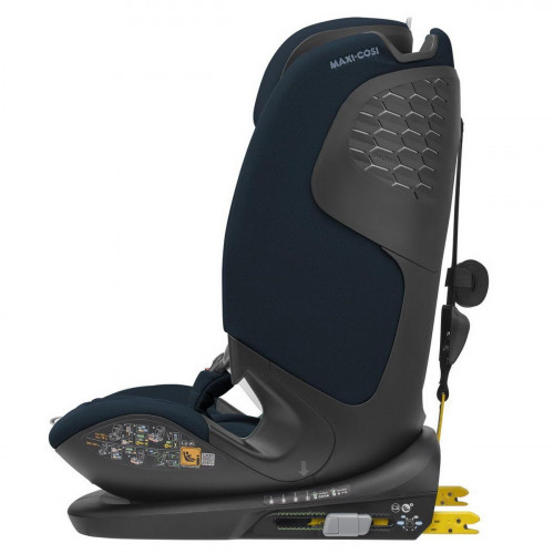 Купить автокресло Maxi-Cosi Titan Pro 2, в цвете Authentic Blue (76-150 см)