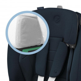 Купить автокресло Maxi-Cosi Titan Pro 2, в цвете Authentic Blue (76-150 см)