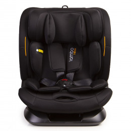 Купить автокресло Peppy Lambo 9-36 кг, в цвете Black (76-150 см)