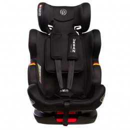 Купить автокресло Peppy Urban, в цвете Black (0-36 кг)