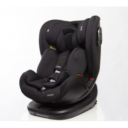 Купить автокресло Peppy Zero 0-36кг, в цвете Black