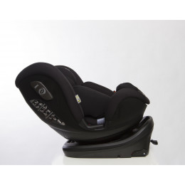 Купить автокресло Peppy Zero 0-36кг, в цвете Black