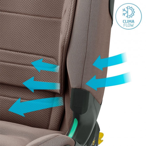 Автокресло Maxi-Cosi Titan Pro 2, в цвете Authentic Truffel (76-150 см)