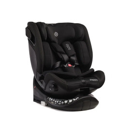 Автокресло Peppy Solo, в цвете Black (0-36 кг/ 40-150 см)