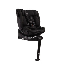 Автокресло Peppy Solo, в цвете Black (0-36 кг/ 40-150 см)