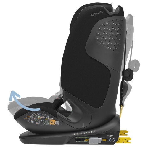 Купить автокресло Maxi-Cosi Titan Pro 2, в цвете Authentic Black (76-150 см)