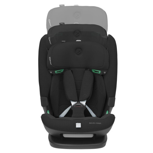 Купить автокресло Maxi-Cosi Titan Pro 2, в цвете Authentic Black (76-150 см)