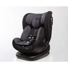 Купить автокресло Peppy Zero 0-36 кг, в цвете Black/Grey