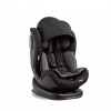 Купить автокресло Peppy Zero 0-36 кг, в цвете Black/Grey