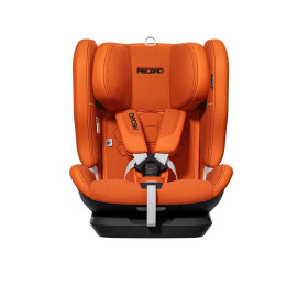 Автокресло Recaro Velix 1, в цвете Vibrant Orange (76-150 см)