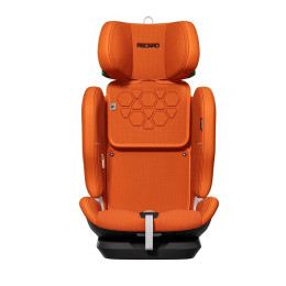 Автокресло Recaro Velix 1, в цвете Vibrant Orange (76-150 см)