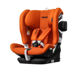 Автокресло Recaro Velix 1, в цвете Vibrant Orange (76-150 см)