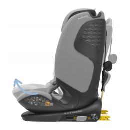 Купить автокресло Maxi-Cosi Titan Pro 2, в цвете Authentic Grey (76-150 см)