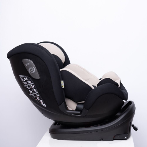 Купить автокресло Peppy Zero 0-36 кг, в цвете Beige