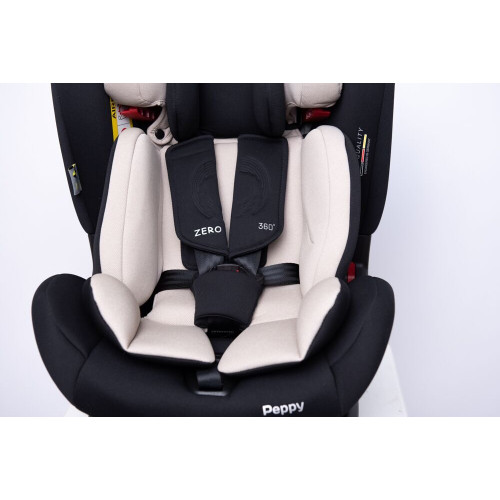 Купить автокресло Peppy Zero 0-36 кг, в цвете Beige