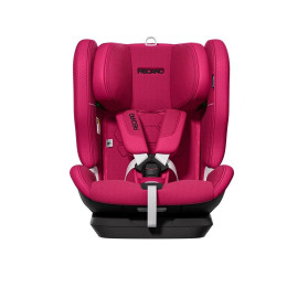 Автокресло Recaro Velix 1, в цвете Wow Pink (76-150 см)