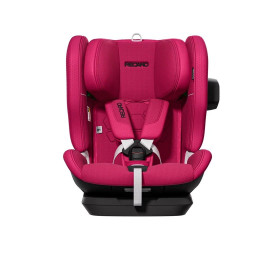 Автокресло Recaro Velix 1, в цвете Wow Pink (76-150 см)
