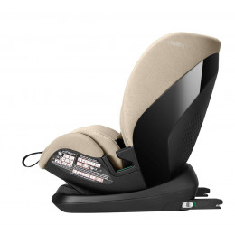 Автокресло Welldon Encore pro i-Size, в цвете Sahara (76-150 см)