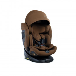 Купить автокресло Peppy Genius 0-36 кг, в цвете Brownie (40-150 см)