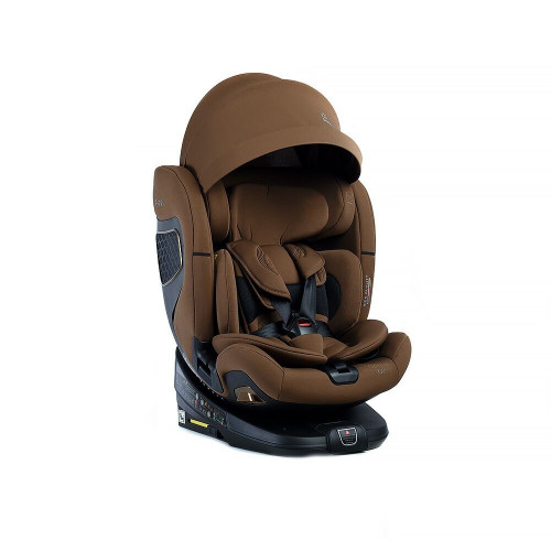 Купить автокресло Peppy Genius 0-36 кг, в цвете Brownie (40-150 см)