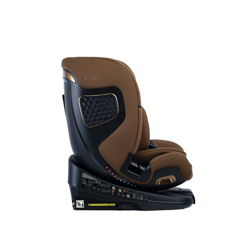 Купить автокресло Peppy Genius 0-36 кг, в цвете Brownie (40-150 см)