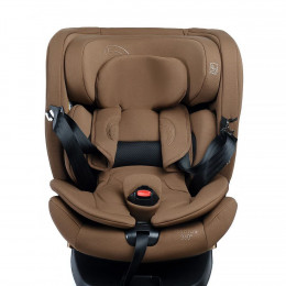 Купить автокресло Peppy Genius 0-36 кг, в цвете Brownie (40-150 см)