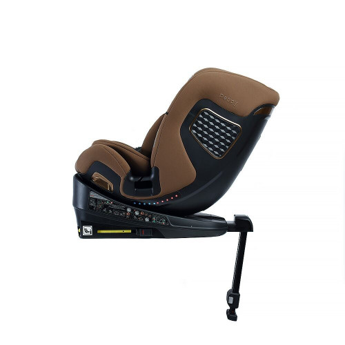 Купить автокресло Peppy Genius 0-36 кг, в цвете Brownie (40-150 см)
