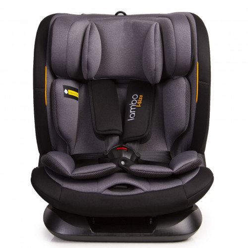 Купить автокресло Peppy Lambo 9-36 кг, в цвете City grey (76-150 см)