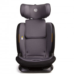 Купить автокресло Peppy Lambo 9-36 кг, в цвете City grey (76-150 см)