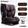 Купить автокресло Peppy Lambo 9-36 кг, в цвете City grey (76-150 см)