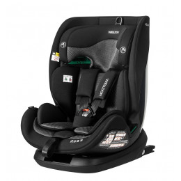Автокресло Welldon Encore pro i-Size, в цвете Ebony (76-150 см)