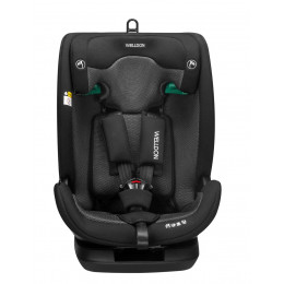 Автокресло Welldon Encore pro i-Size, в цвете Ebony (76-150 см)