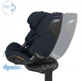 Купить автокресло Maxi-Cosi Emerald 360 Pro, в цвете Authentic Blue (40-150 см)