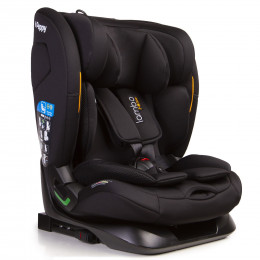 Купить автокресло Peppy Lambo 9-36 кг, в цвете Black (76-150 см)