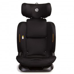 Купить автокресло Peppy Lambo 9-36 кг, в цвете Black (76-150 см)