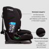 Купить автокресло Peppy Lambo 9-36 кг, в цвете Black (76-150 см)