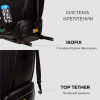 Купить автокресло Peppy Lambo 9-36 кг, в цвете Black (76-150 см)