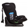 Купить автокресло Peppy Lambo 9-36 кг, в цвете Black (76-150 см)