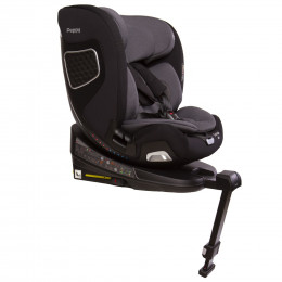 Купить детское автокресло Peppy Genius 0-36 кг, в цвете Iron (40-150 см)