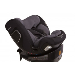 Купить детское автокресло Peppy Genius 0-36 кг, в цвете Iron (40-150 см)