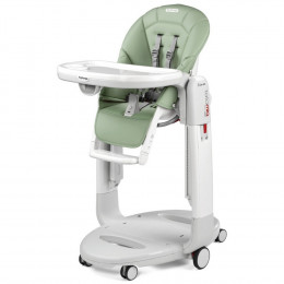 Стульчик для кормления Peg-Perego Tatamia Follow Me, Sage