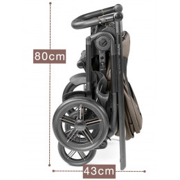 Прогулочная коляска Peg Perego Veloce TC New Pine Bark