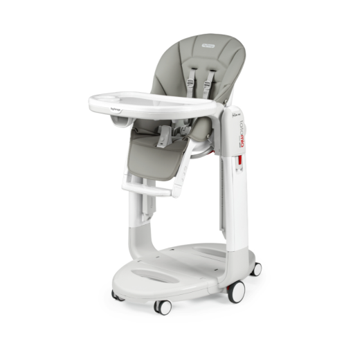 Стульчик для кормления Peg-Perego Tatamia Follow Me, Ice New