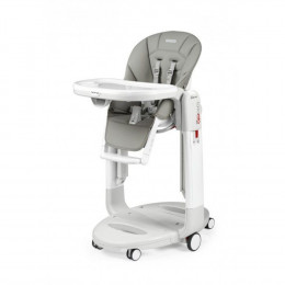 Стульчик для кормления Peg-Perego Tatamia Follow Me, Ice New
