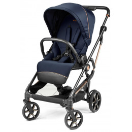 Прогулочная коляска Peg Perego Vivace New Blue Shine